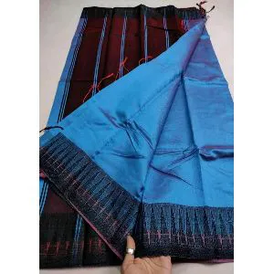 Tower Design Saree