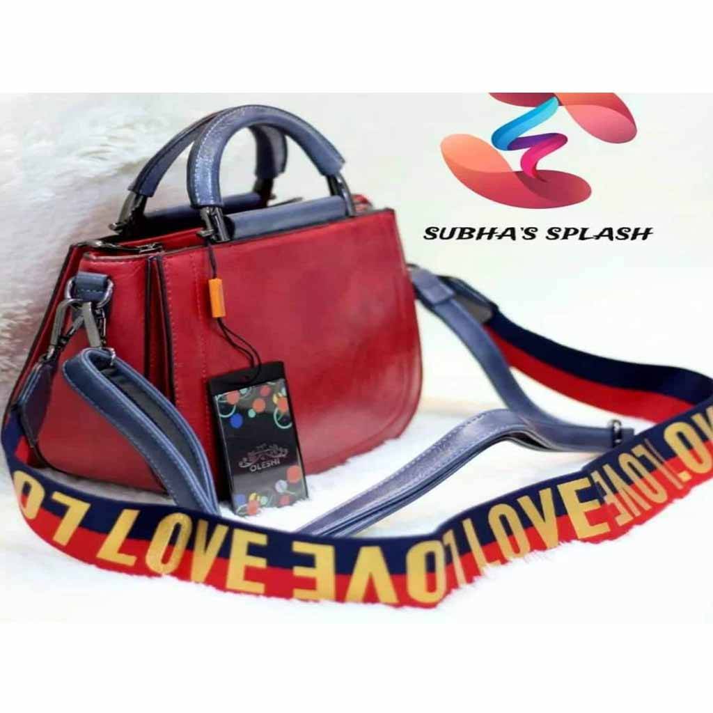 Subhas-Splash হ্যান্ড ব্যাগ বাংলাদেশ - 1109999