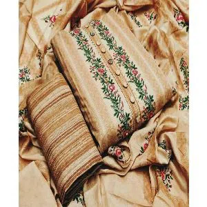 Unstitched Indian Soft Cotton Dress