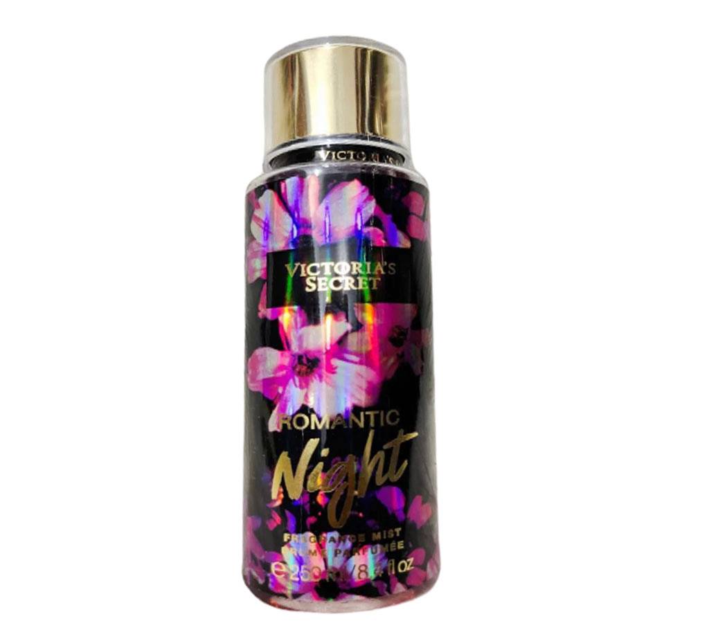 Victoria's Secret Romantic night fragrance মিস্ট 250 ml-USA বাংলাদেশ - 1170549