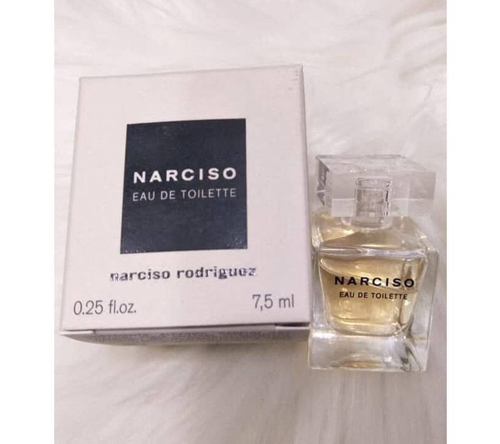 Narciso Eau De Toilette পারফিউম 7.5ml-USA বাংলাদেশ - 1113815
