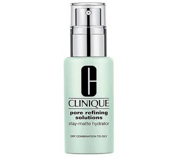 Clinique-Pore Refining Solutions Stay-Matte Hydrator 50ml-UK