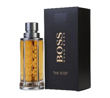 Hugo Boss The Scent Perfume For Men-100 ML-USA