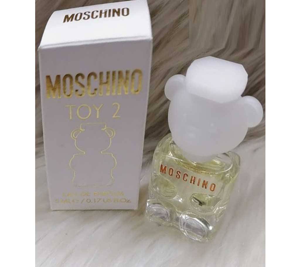 Moschino টয় 2 Eau de toilette পারফিউম 5ml-UK বাংলাদেশ - 1116301