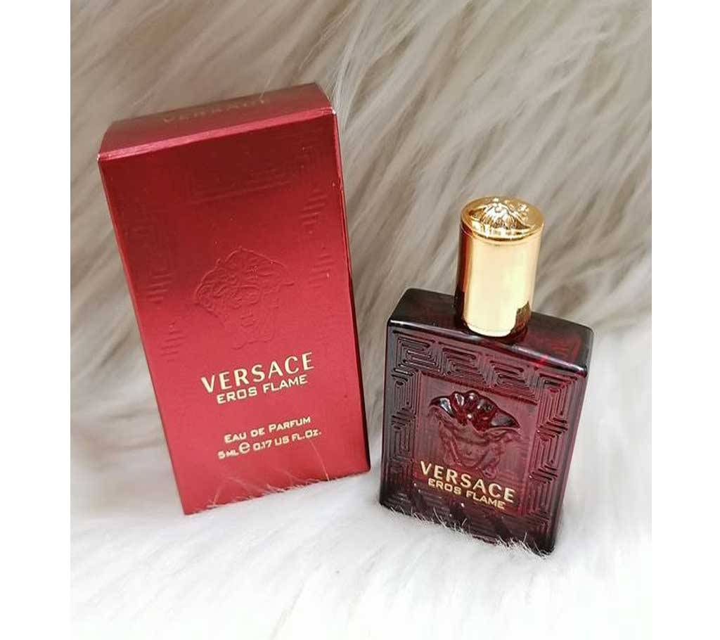 Versace Eros ফ্লেম পারফিউম 5ml-France বাংলাদেশ - 1116302