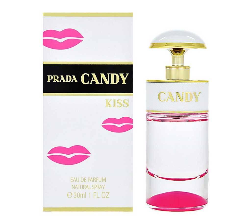 Prada Candy Kiss Eau De Toilette পারফিউম 30ml-Spain বাংলাদেশ - 1116305
