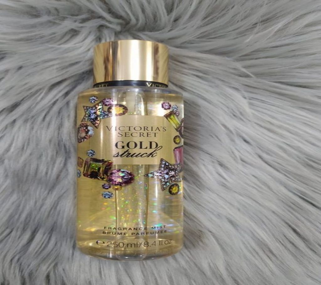 Gold Struck Victoria Secret Aroma 2025