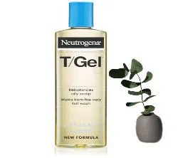 Neutrogena T/Gel Oily Scalp Anti Dandruff Shampoo 250ml-USA