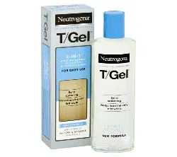Neutrogena T/Gel 2 In 1 Anti Dandruff Shampoo And Conditioner 250ml-USA