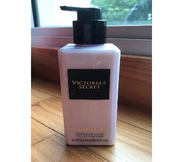 Victorias Secret Scandalous Fragrance Lotion 8.4 oz-USA