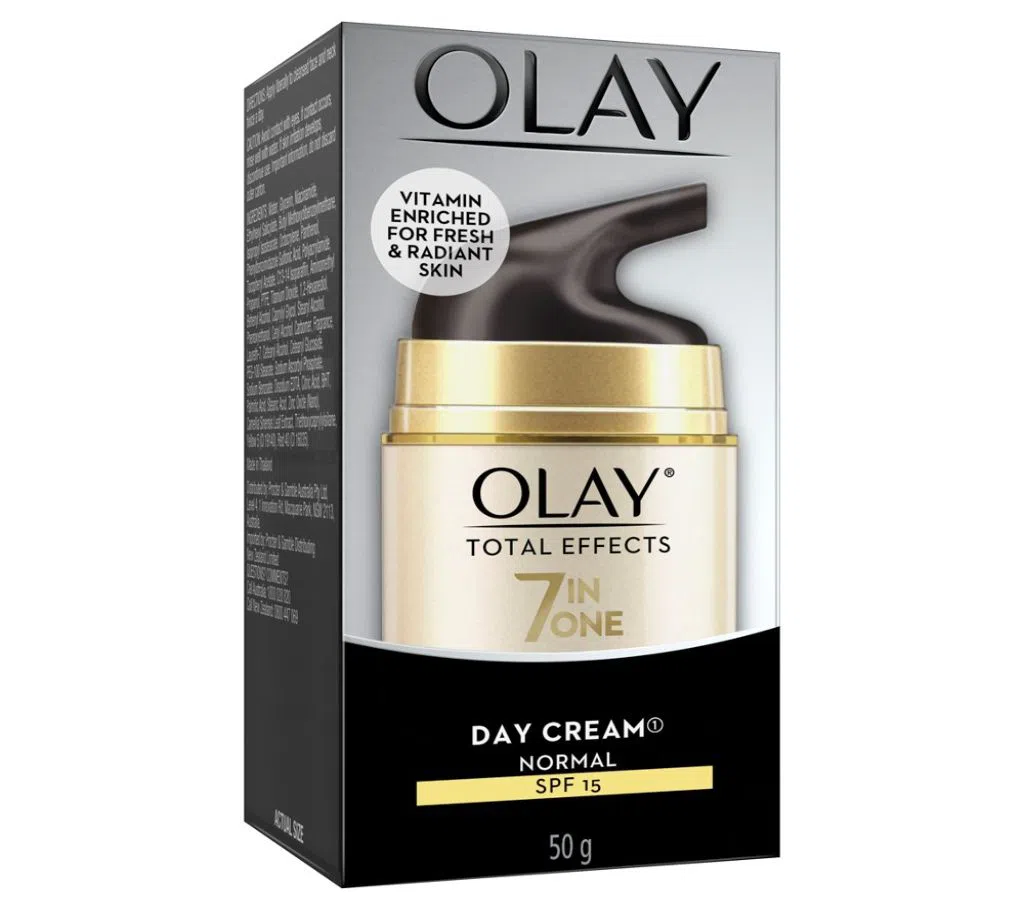 Olay Total Effects 7 in One Day Cream SPF 15 (50 gm) - USA