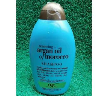 Ogx renewing + argan oil of morocco shampoo 385 ml-USA