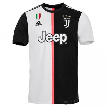 Juventus  Home Jersey 2019-20(Replica)