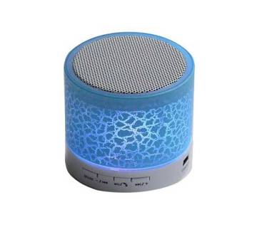 Mini Wireless Bluetooth Speakers with Colorful Lighting