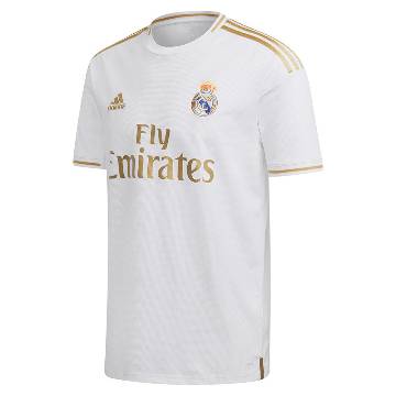 Real Madrid Home Jersey 2019-20(Replica)