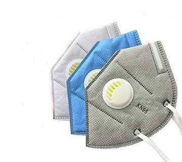  Anti Pollution Safety Mouth Masks-3 Piece