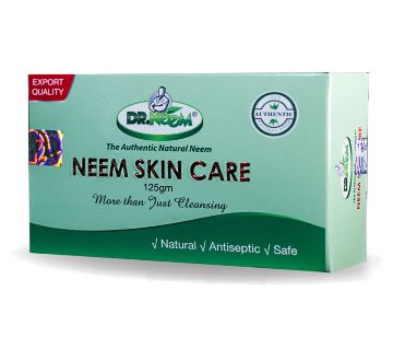 Dr. Neem Skin Care Soap -125gm