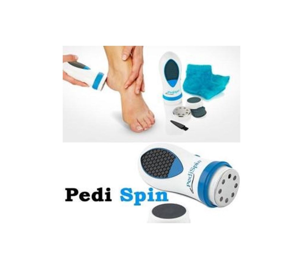Pedi Spin পেডিকিউর কিট বাংলাদেশ - 1118823