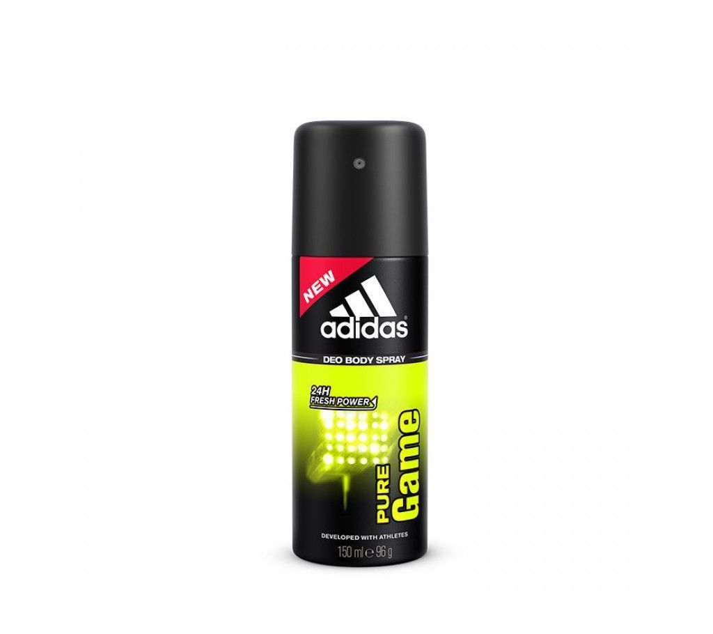 Adidas – Pure Game M –  ডিও স্প্রে 150ML-spain – 104 – PBL বাংলাদেশ - 1131182