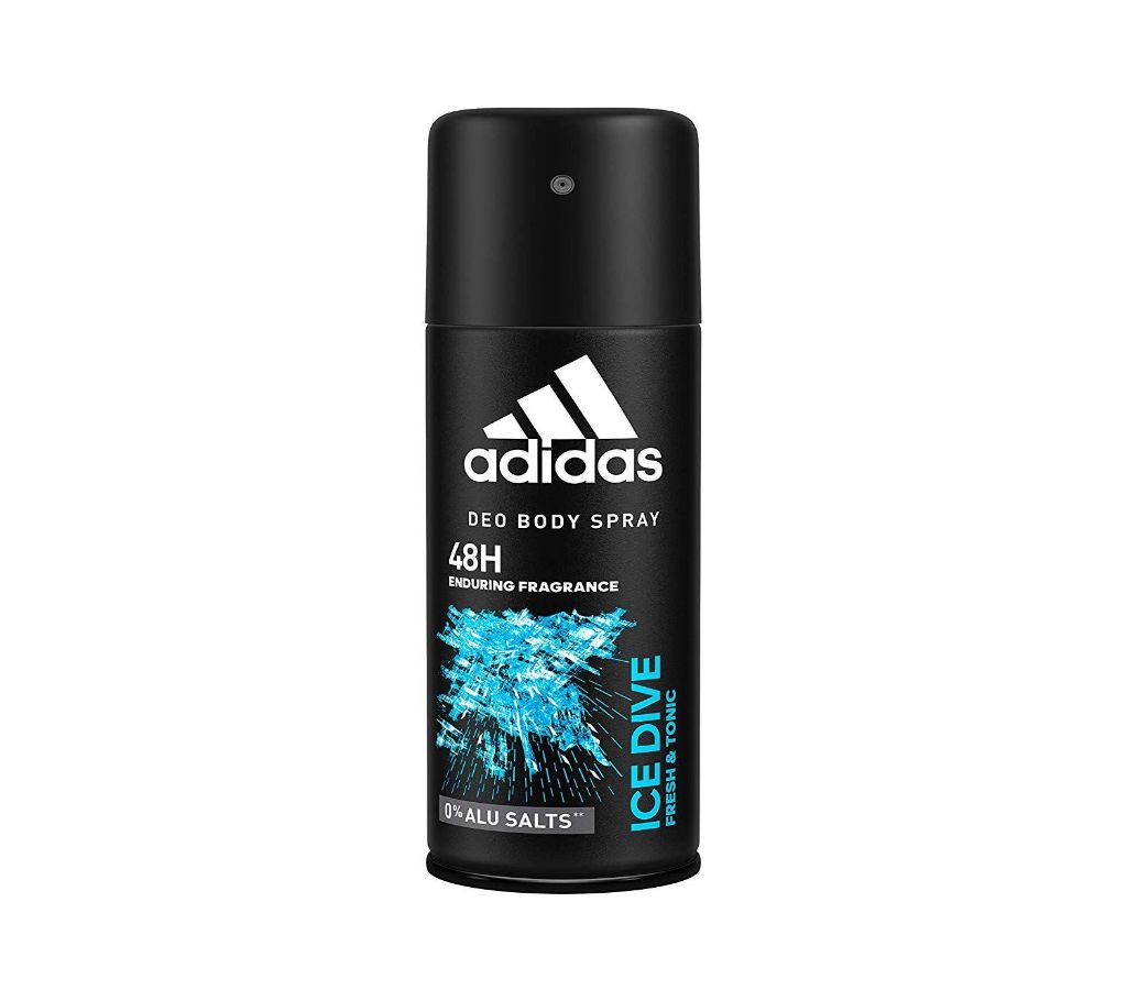 Adidas  উইমেনস ডিও স্প্রে- 150ml-spain বাংলাদেশ - 1131195