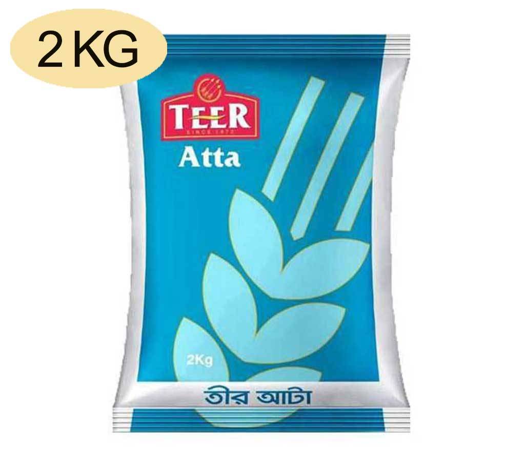 Teer Atta 2 kg - 1TEER-321075 বাংলাদেশ - 1126534