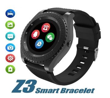 smart watch sim wali