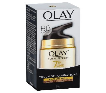 Olay Total Effect TOF ক্রিম 50gm - P&G-Thainland