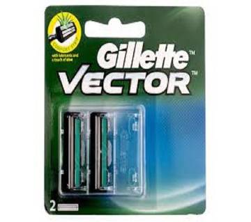 Gillette Vector রেজর  Crt 2 - P&G-India
