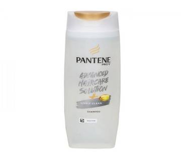 Pantene Advanced হেয়ারফল সলুশান শ্যাম্পু - Lively Clean (Transparent) 90ML - P&G(India)