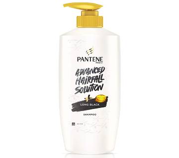 Pantene Advanced হেয়ারফল সলুশান শ্যাম্পু - Lively Clean - 650ML - P&G