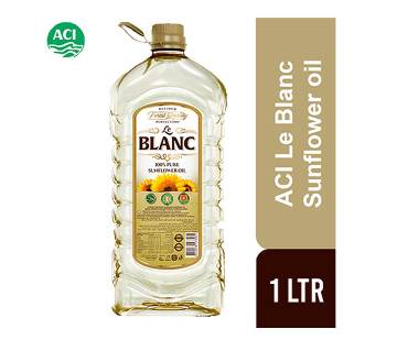 এসিআই Le Blanc সানফ্লাওয়ার অয়েল - 1 Ltr