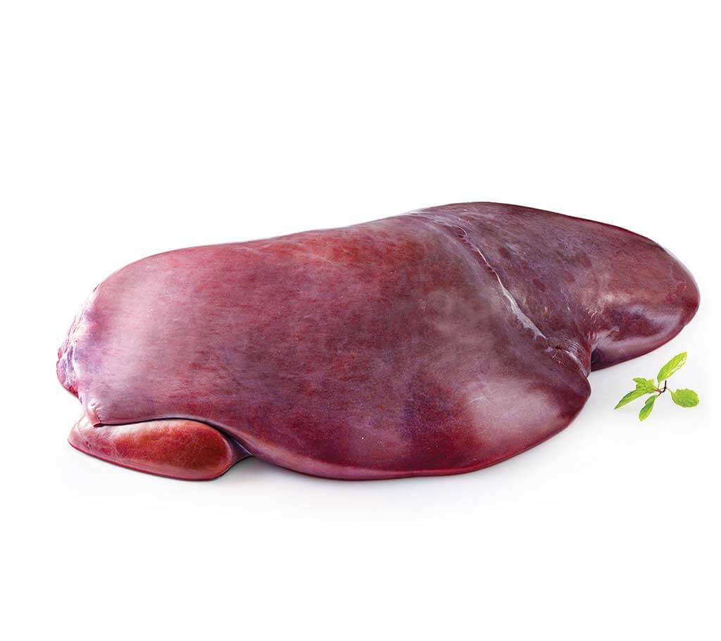 বেঙ্গল মিট বীফ লিভার - 1 kg (Raw Meat) বাংলাদেশ - 1136730