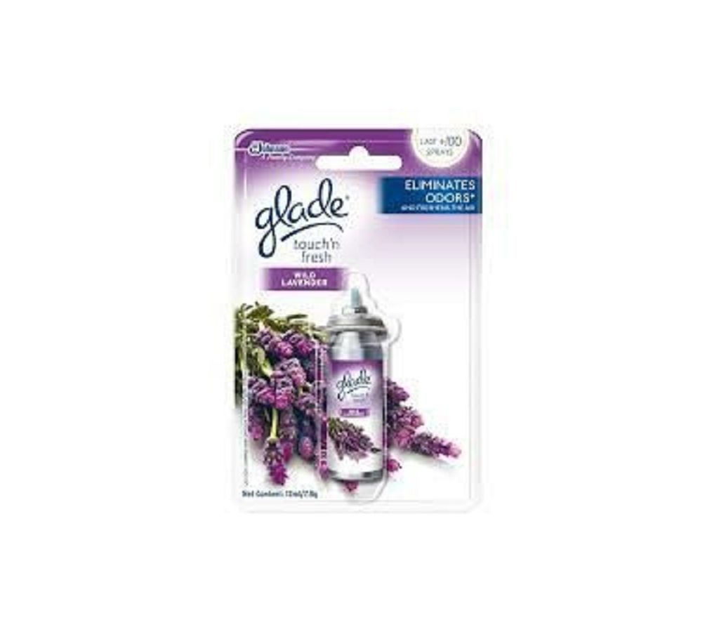 Glade T&F Combi Lavender 12ml imp. বাংলাদেশ - 1123905