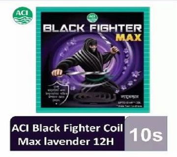ACI Black Fighter Coil Max Classic10 H - HGJ - 119- 7ACI-302408
