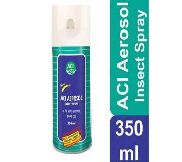 ACI Aerosol Insect Spray 350 ml - HGJ - 111- 7ACI-302416