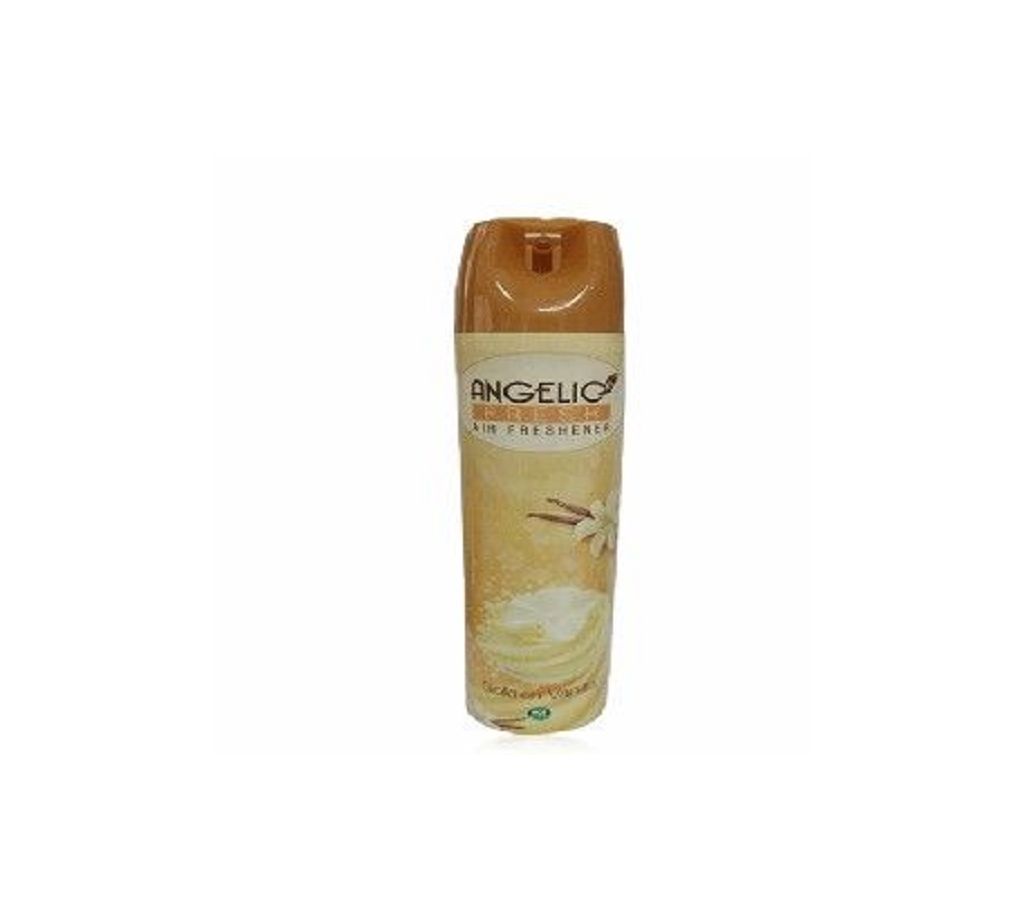 Angelic Fresh এয়ার ফ্রেশনার Golden Vanilla 300 ml বাংলাদেশ - 1123922