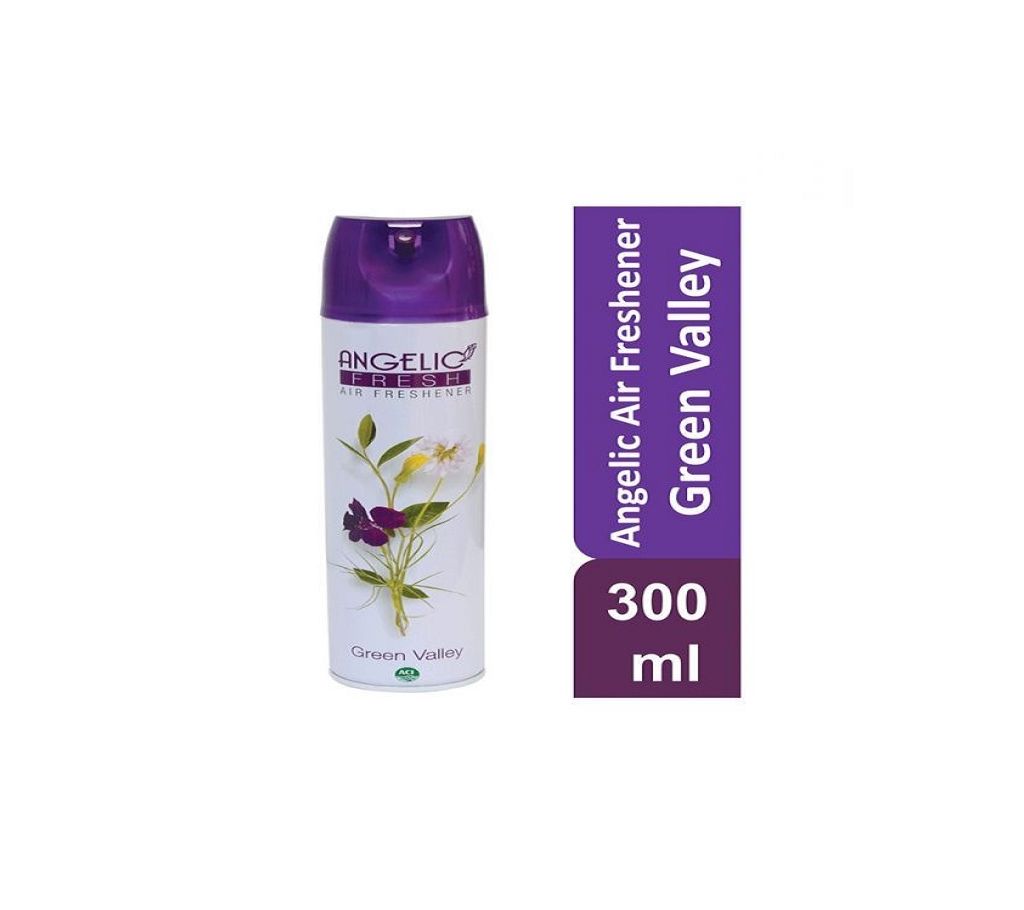 Angelic Fresh Air Freshener Anti Tabac 300 ml - HGJ - 99- 7ACI-302397 বাংলাদেশ - 1125969