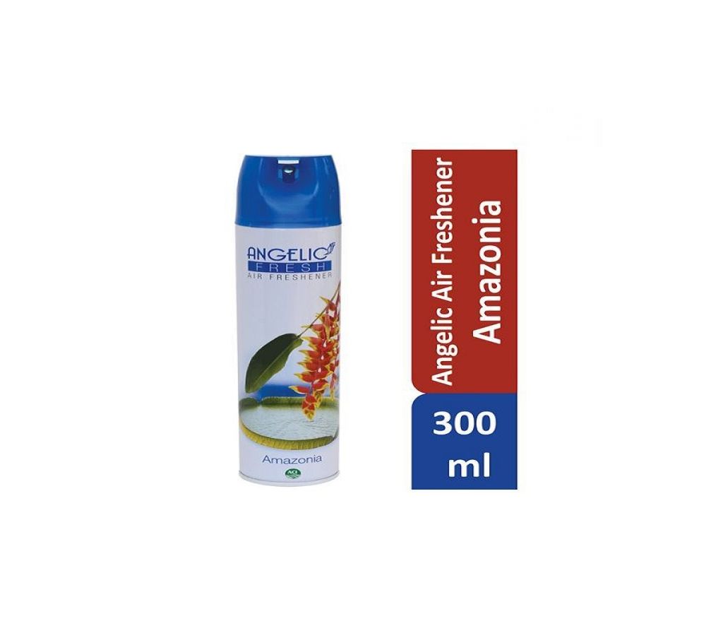 Angelic Fresh এয়ার ফ্রেশনার Amazonia 300 ml বাংলাদেশ - 1123932