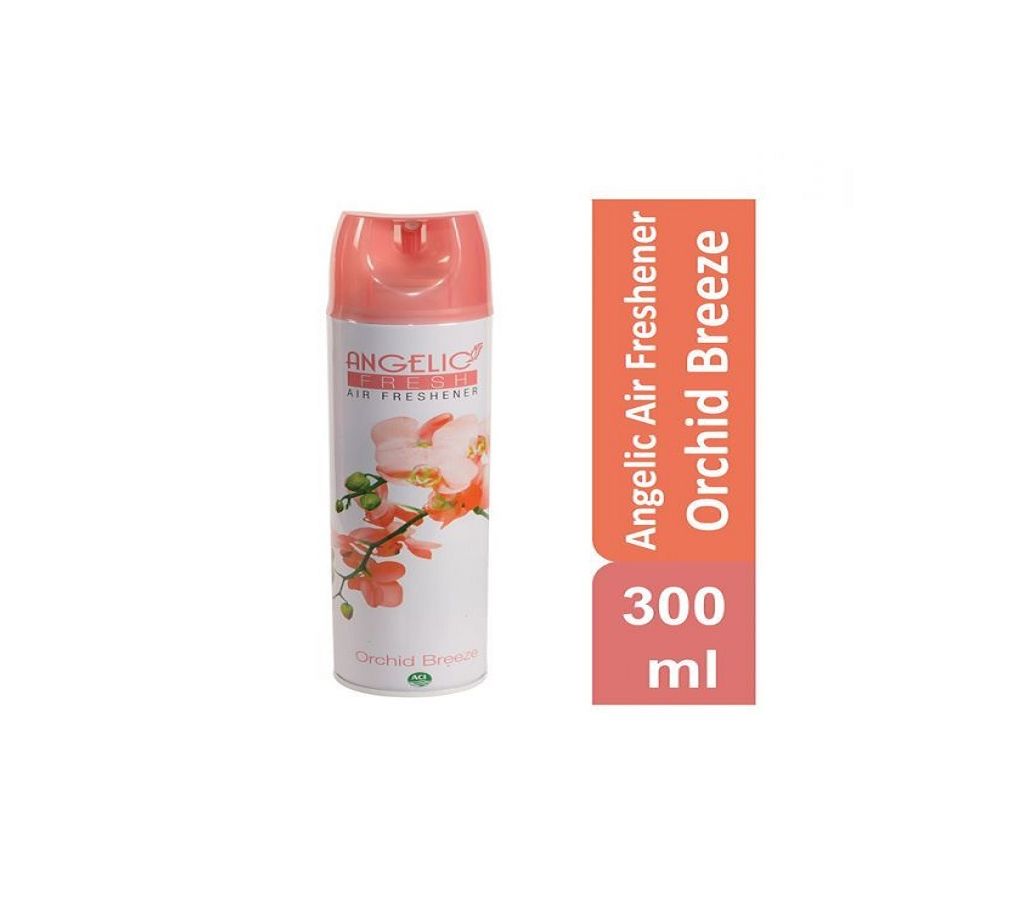 Angelic Fresh এয়ার ফ্রেশনার Orchid Breeze 300 ml বাংলাদেশ - 1123936