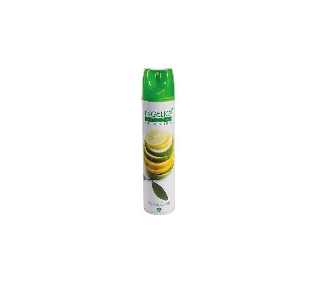 Angelic Fresh এয়ার ফ্রেশনার Citrus Burst 300 ml বাংলাদেশ - 1123939