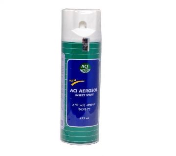 ACI Aerosol Insect Spray 475 ml - HGJ - 109- 7ACI-302411