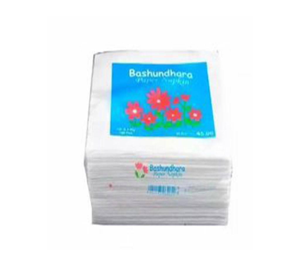 Bashundhara Napkin Tissue - 003 বাংলাদেশ - 1124415