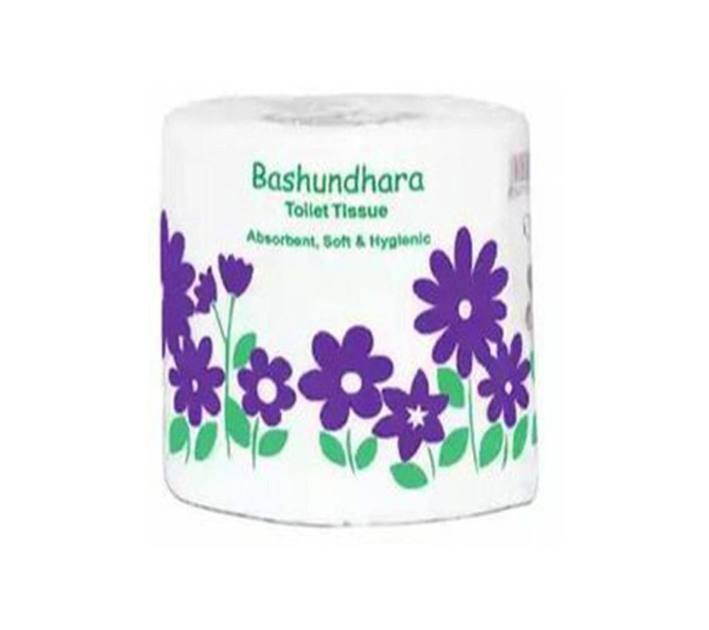 Bashundhara Toilet Tissue ( White) - 001 - BDHARA-326387 বাংলাদেশ - 1126053