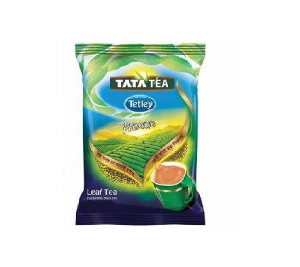 TATA Tea Tetley Premium Leaf - 200g - HGJ - 10 - 7ACI-302316 বাংলাদেশ - 1126068