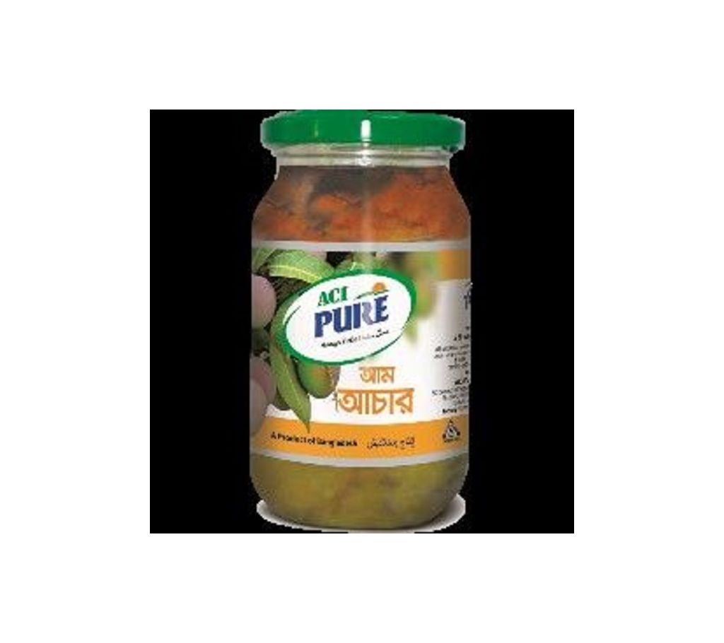 ACI Pure Mango Pickle - 400 gm বাংলাদেশ - 1124514