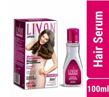Livon Hair Serum 100ml - ASD - 52- 7MARICO-310492