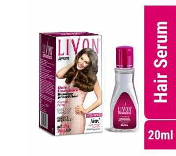 Livon Hair Serum 20ml - ASD -50- 7MARICO-310486