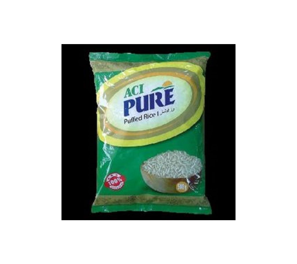 ACI Pure Puffed Rice - 500 gm - ACIFOOD-326990 বাংলাদেশ - 1126136