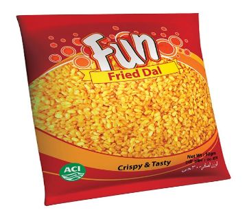 ACI Fun Fried Dal - 30 gm - ACIFOOD-327043