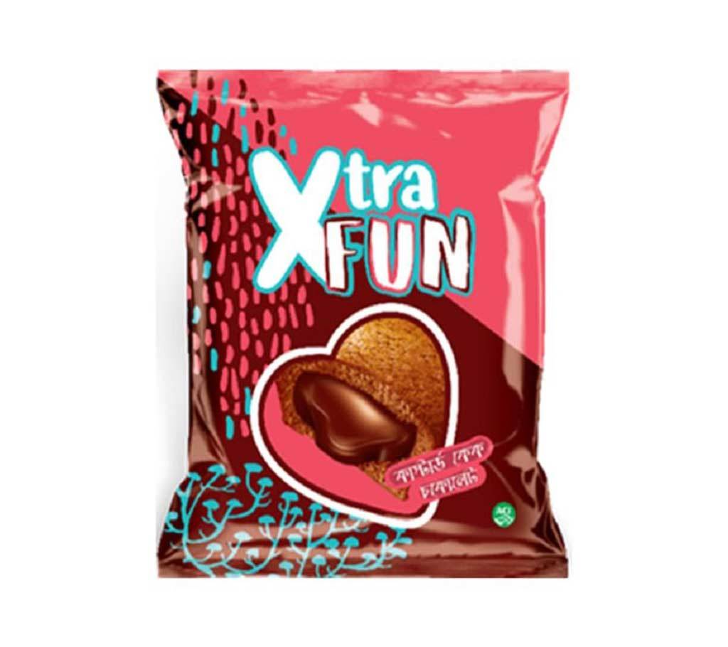 ACI Xtra FUN Plain Cake Chocolate - 23 gm - ACIFOOD-327031 বাংলাদেশ - 1126214